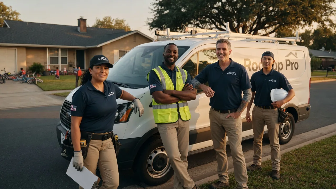 Roof Repair in Summerland, CA near me